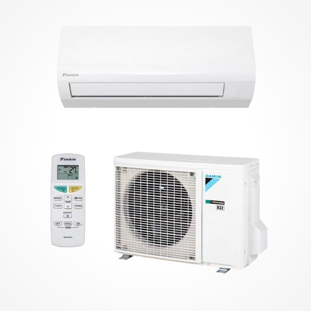 Daikin sensira 2,5 kw
