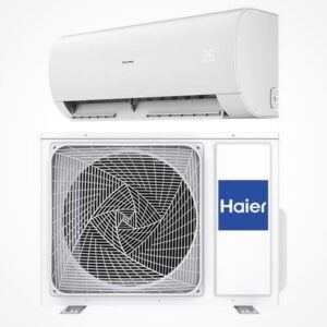 Haier pearl 2x2,5 kw