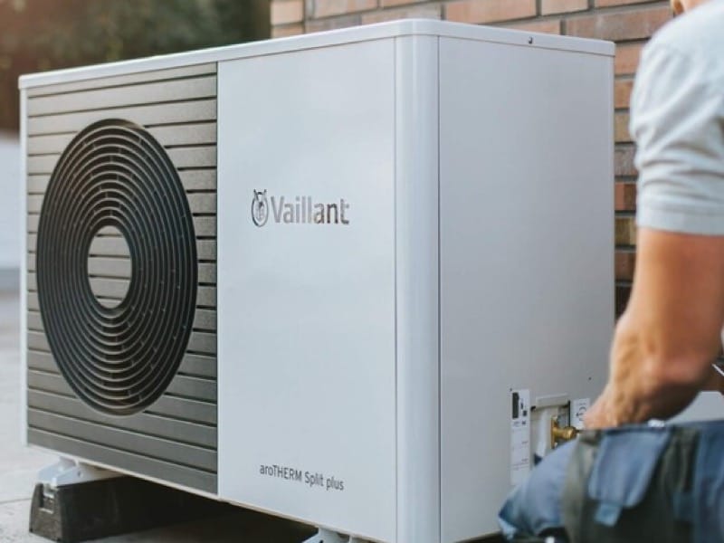 aroTHERM Split plus 3