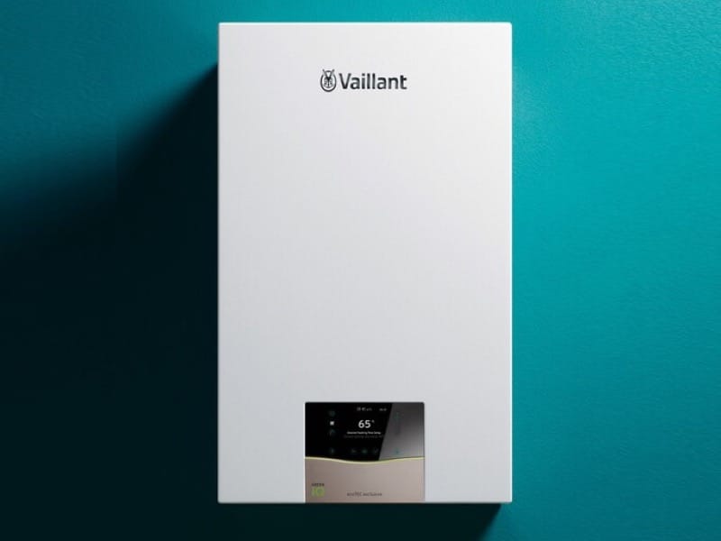 Hr-ketel ecoTEC plus​ a