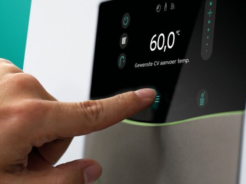 Hr-ketel ecoTEC plus​ b
