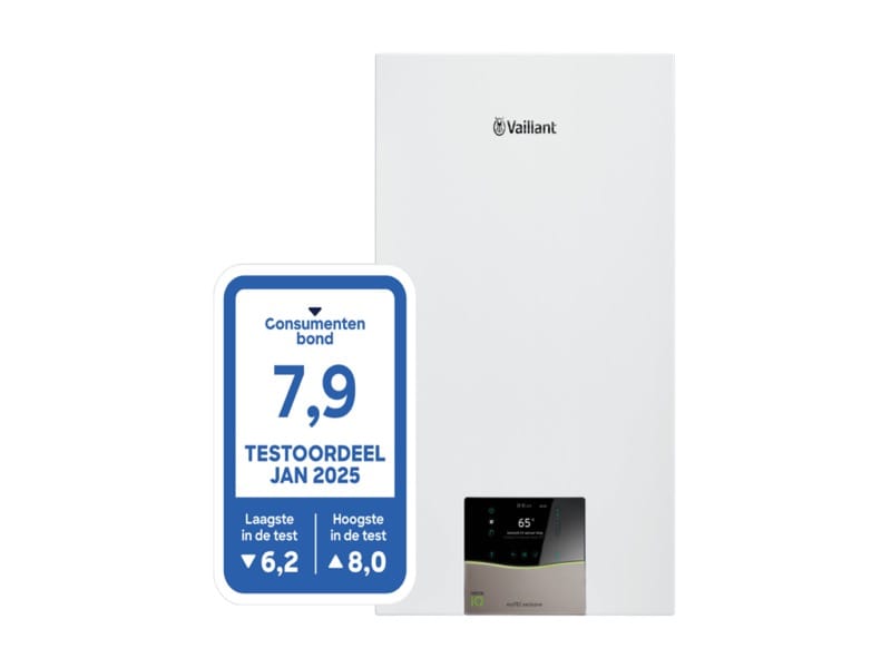 Hr-ketel ecoTEC plus​ c