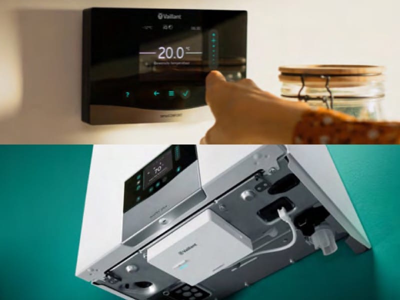 Hr-ketel ecoTEC plus​ d
