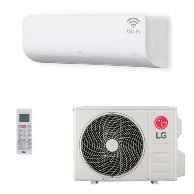 LG Split Airco - WZ12 (3,5kW)